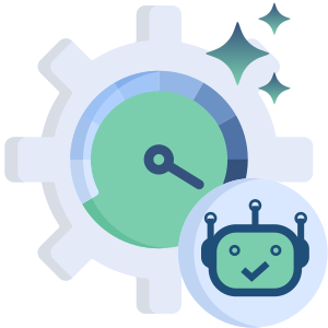 Ai powered recommendations ai recommendations icon