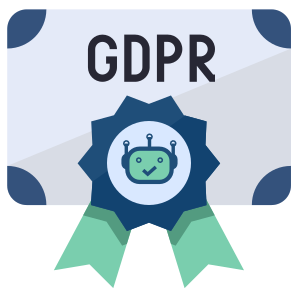 GDPR compliance 1 GDPR compliance icon