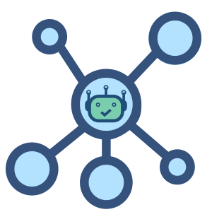 datamapping data mapping icon
